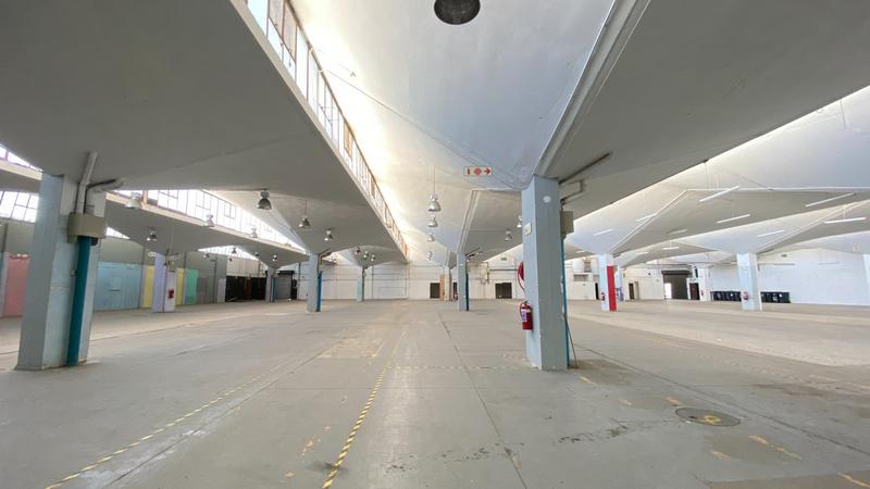 Commercial Property for Sale in Epping Industrial Western Cape